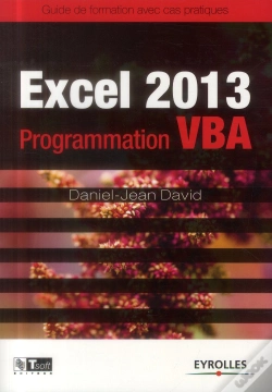 Capa do artigo Excel 2013 ; Programmation Vba