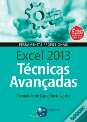 Capa do artigo Excel 2013 Técnicas Avançadas – 2ª Edição