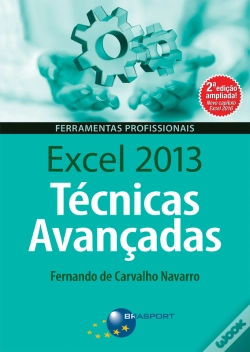 Capa do artigo Excel 2013 Técnicas Avançadas – 2ª Edição