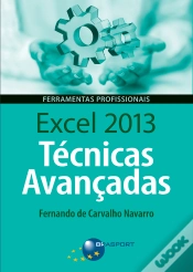 Capa do artigo Excel 2013 Técnicas Avançadas
