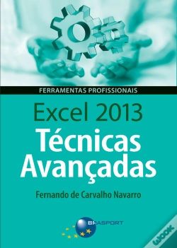 Capa do artigo Excel 2013 Técnicas Avançadas
