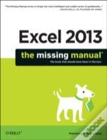 Excel 2013 - The Missing Manual