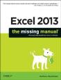 Excel 2013 - The Missing Manual - Preview