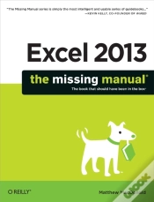 Capa do artigo Excel 2013: The Missing Manual