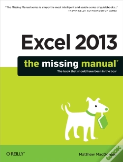 Capa do artigo Excel 2013: The Missing Manual