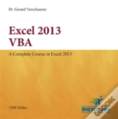 Excel 2013 Vba