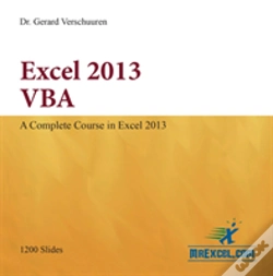 Capa do artigo Excel 2013 Vba