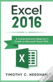 Capa do artigo Excel 2016: A Comprehensive Beginner