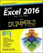 Excel 2016 All-In-One For Dummies - Preview