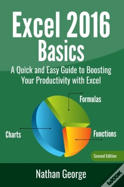 Capa do artigo Excel 2016 Basics