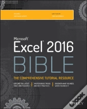 Excel 2016 Bible