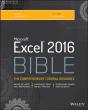 Excel 2016 Bible - Preview