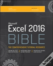 Capa do artigo Excel 2016 Bible