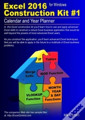 Capa do artigo Excel 2016 Construction Kit #1