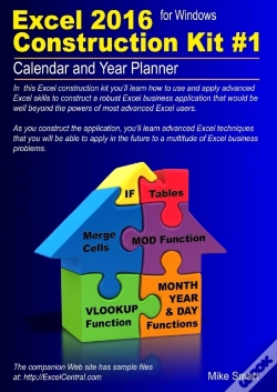 Capa do artigo Excel 2016 Construction Kit #1