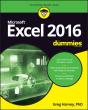 Excel 2016 For Dummies - Preview