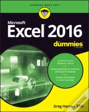 Capa do artigo Excel 2016 For Dummies