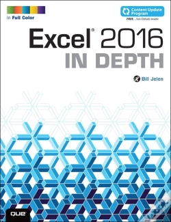 Capa do artigo Excel 2016 In Depth