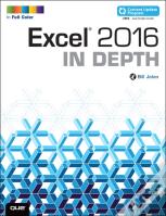 Excel 2016 In Depth