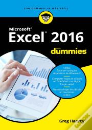 Excel 2016 Para Dummies