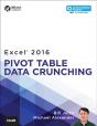 Excel 2016 Pivot Table Data Crunching - Preview