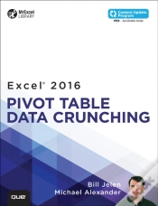 Capa do artigo Excel 2016 Pivot Table Data Crunching