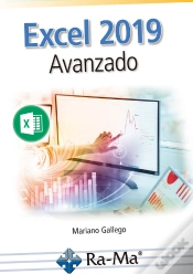 Capa do artigo Excel 2019 Avanzado