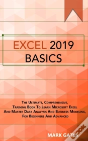 Capa do artigo Excel 2019 Basic