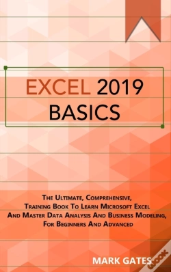 Capa do artigo Excel 2019 Basic