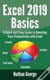 Excel 2019 Basics: A Quick And Easy Guid