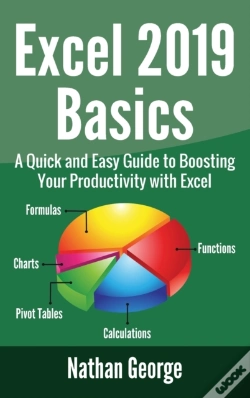 Capa do artigo Excel 2019 Basics: A Quick And Easy Guid