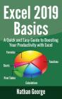 Excel 2019 Basics: A Quick And Easy Guid - Preview