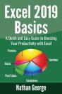 Excel 2019 Basics - Preview