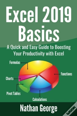 Capa do artigo Excel 2019 Basics