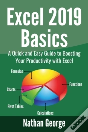 Capa do artigo Excel 2019 Basics