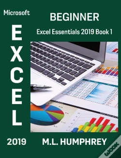 Capa do artigo Excel 2019 Beginner
