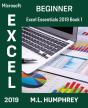 Excel 2019 Beginner - Preview