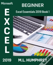 Capa do artigo Excel 2019 Beginner