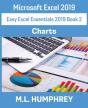 Excel 2019 Charts - Preview