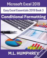 Excel 2019 Conditional Formatting