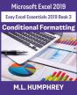 Excel 2019 Conditional Formatting - Preview
