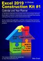 Excel 2019 Construction Kit #1 - Preview