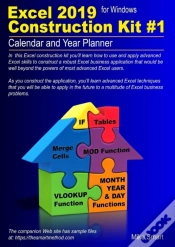 Capa do artigo Excel 2019 Construction Kit #1