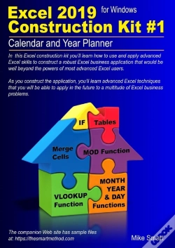 Capa do artigo Excel 2019 Construction Kit #1