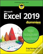 Capa do artigo Excel 2019 For Dummies