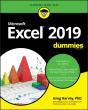 Excel 2019 For Dummies - Preview