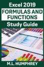 Excel 2019 Formulas And Functions Study Guide - Preview
