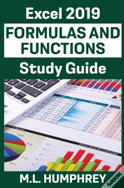 Capa do artigo Excel 2019 Formulas And Functions Study Guide