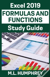 Capa do artigo Excel 2019 Formulas And Functions Study Guide