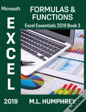 Capa do artigo Excel 2019 Formulas & Functions